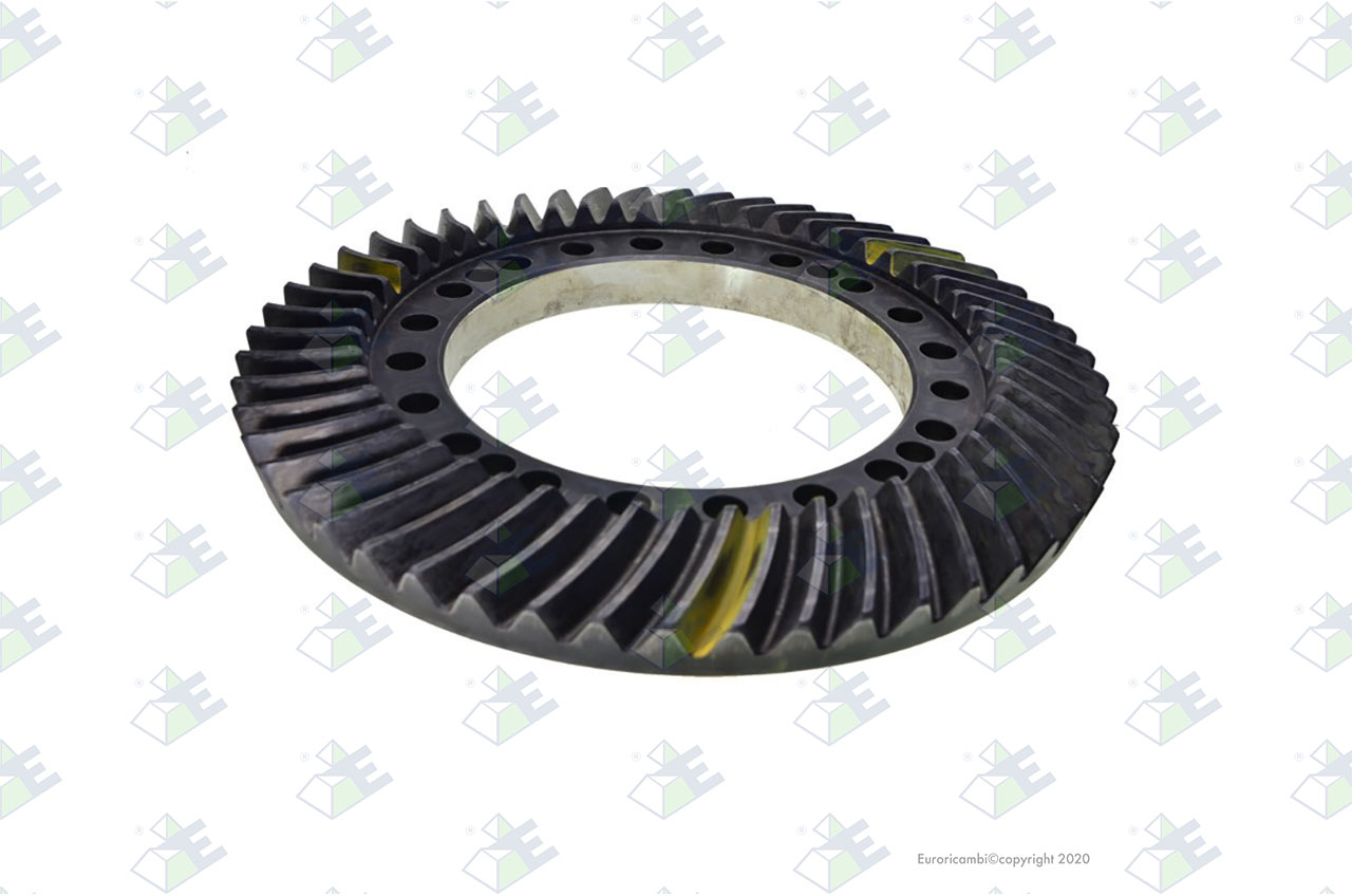 KEGELZAHNKRANZ Z 52 Passend zu CATERPILLAR 1295401