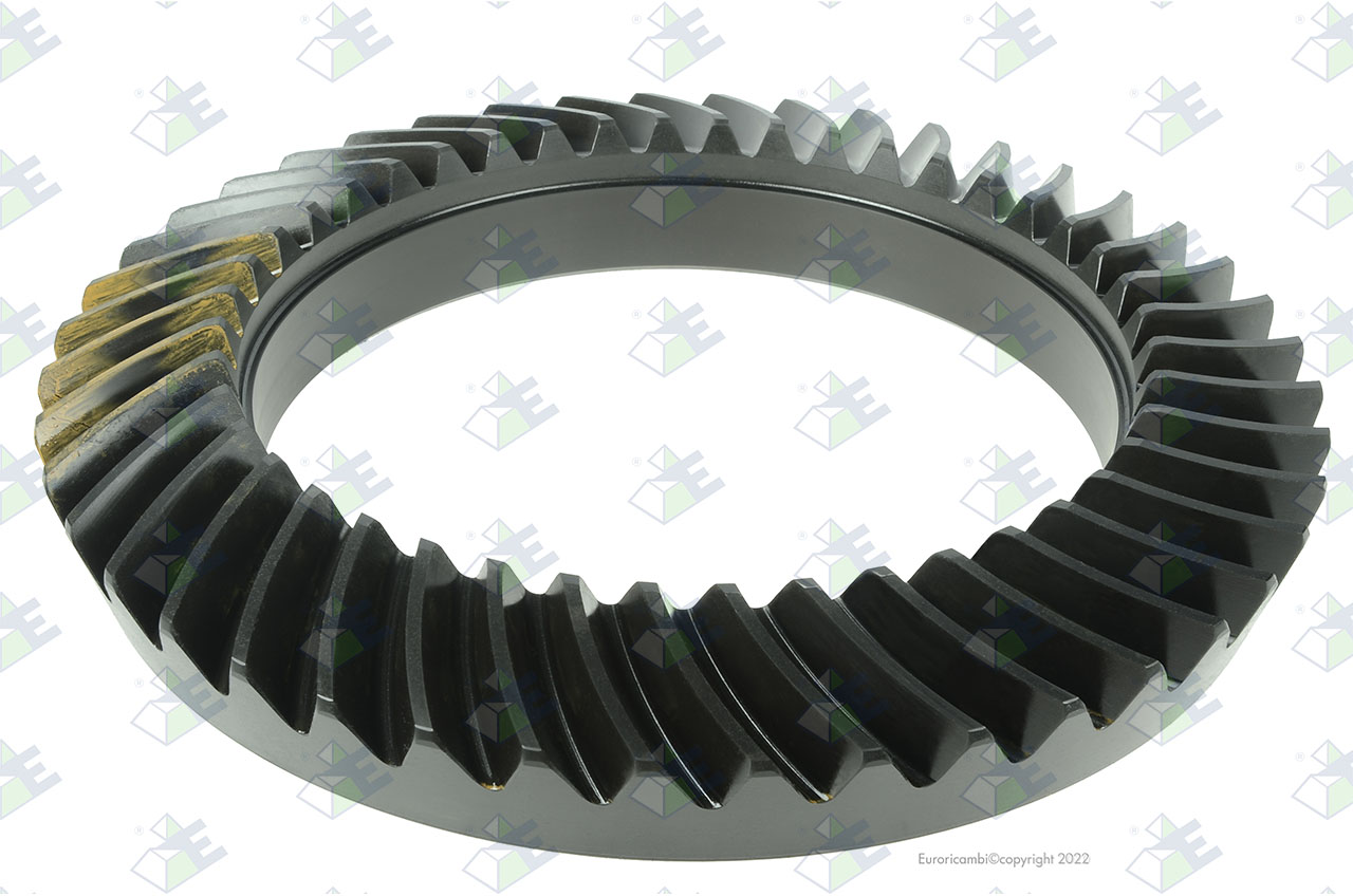 KEGELZAHNKRANZ Z 44 Passend zu CATERPILLAR 3098763