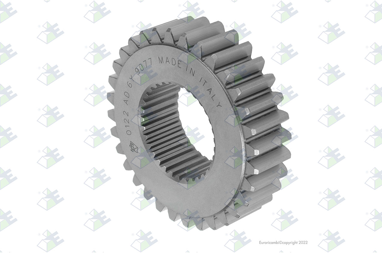 SONNENRAD Z 32 Passend zu CATERPILLAR 6Y9077