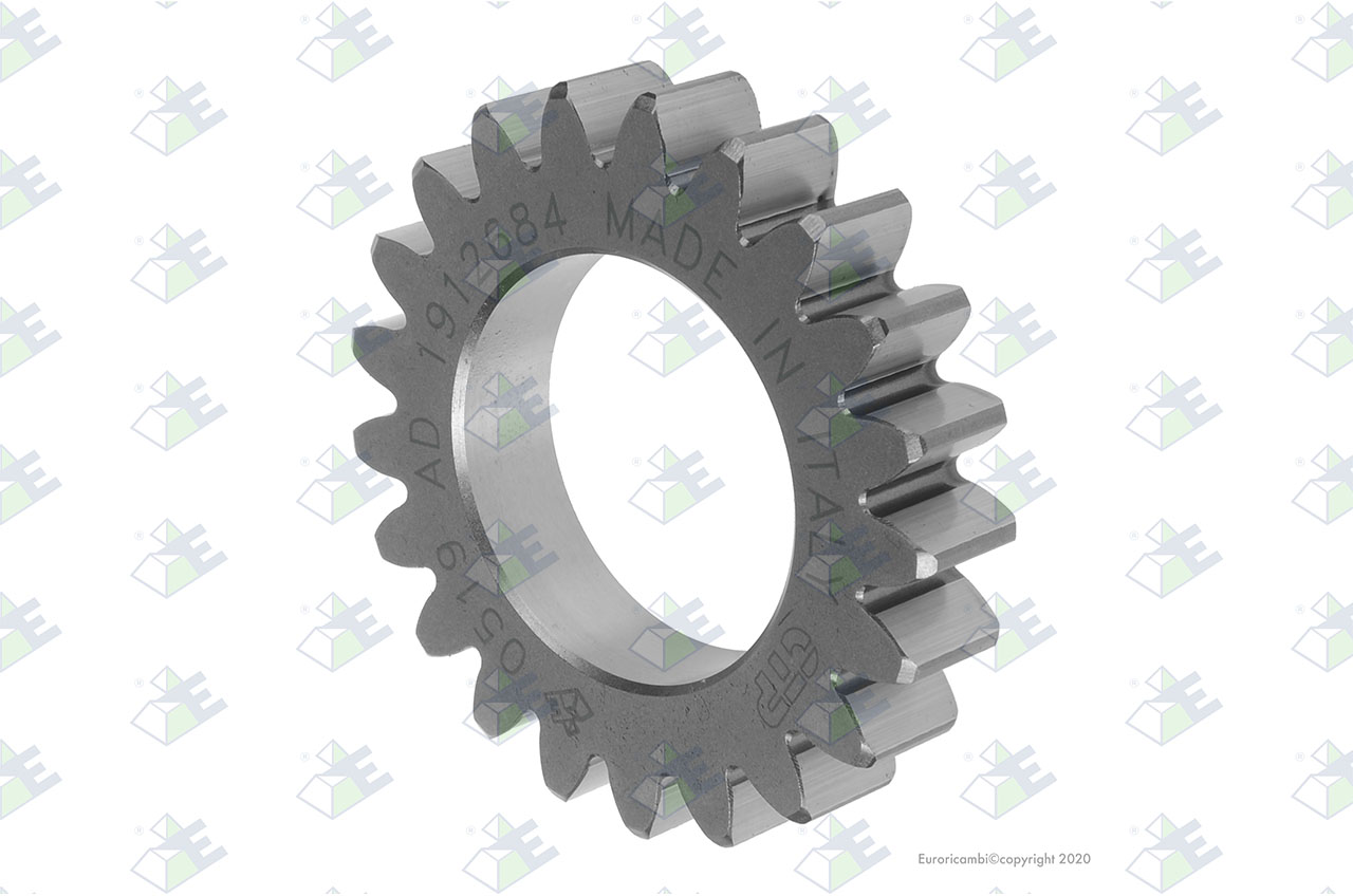 PLANETENRAD Z 21 Passend zu CATERPILLAR 1912684