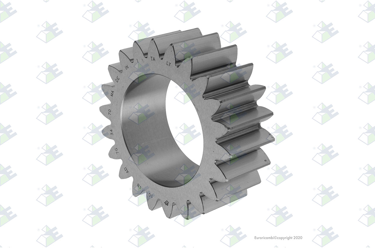 PLANETENRAD Z 22 Passend zu CATERPILLAR 7G3470