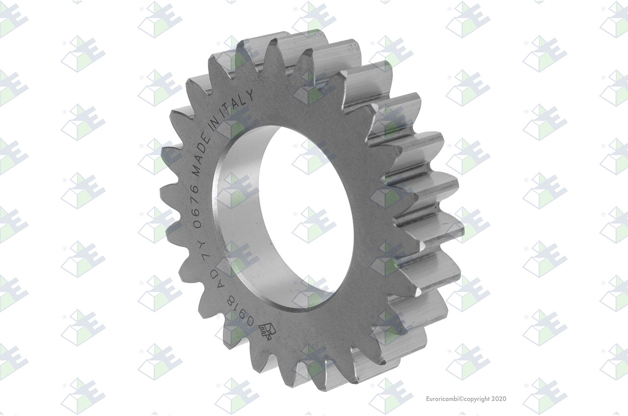 PLANETENRAD Z 24 Passend zu CATERPILLAR 7Y0676