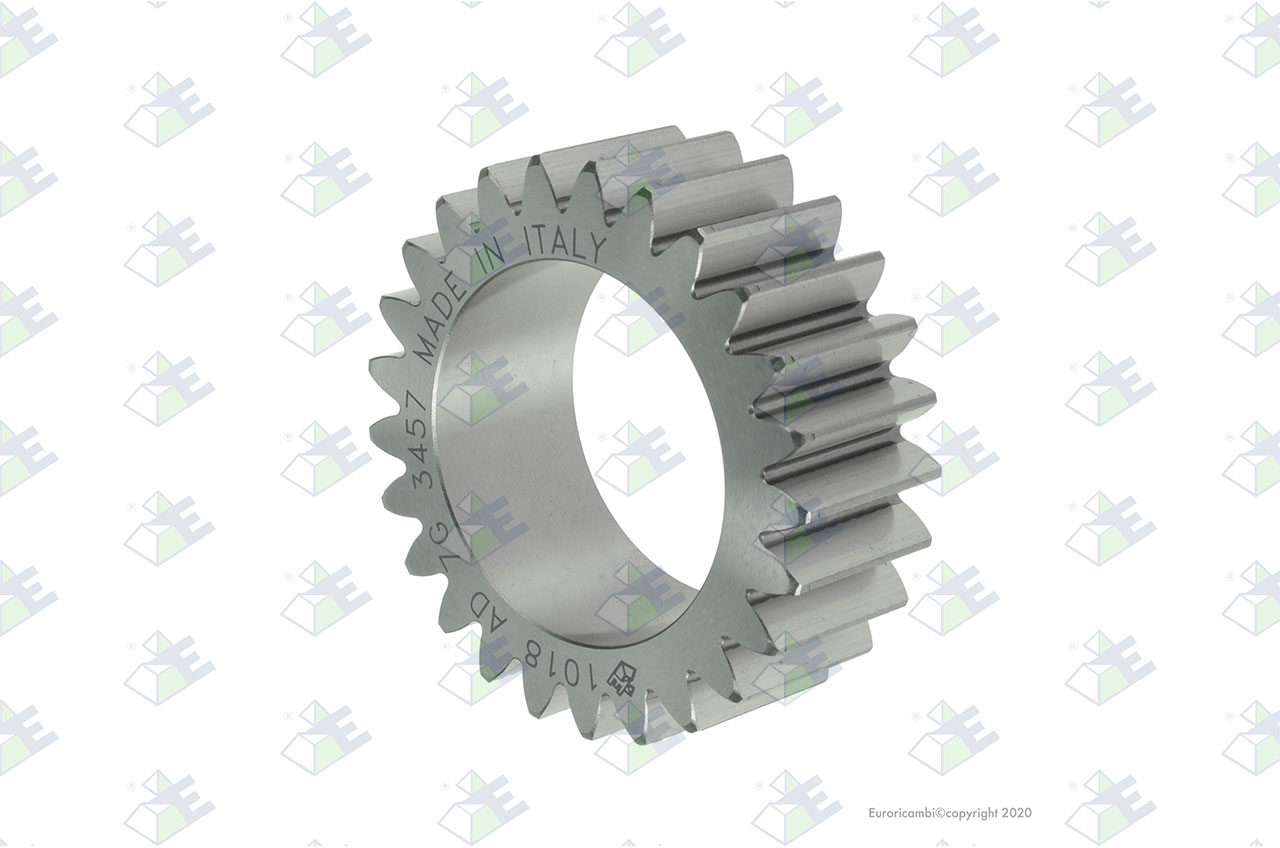 PLANETENRAD Z 25 Passend zu CATERPILLAR 7G3457