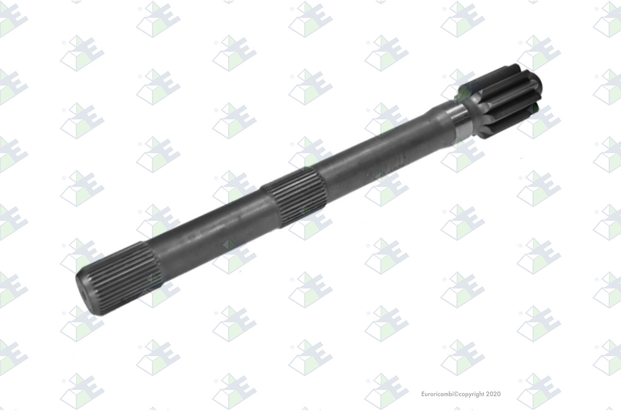 SONNENRAD Z 11 Passend zu CATERPILLAR 3W6551