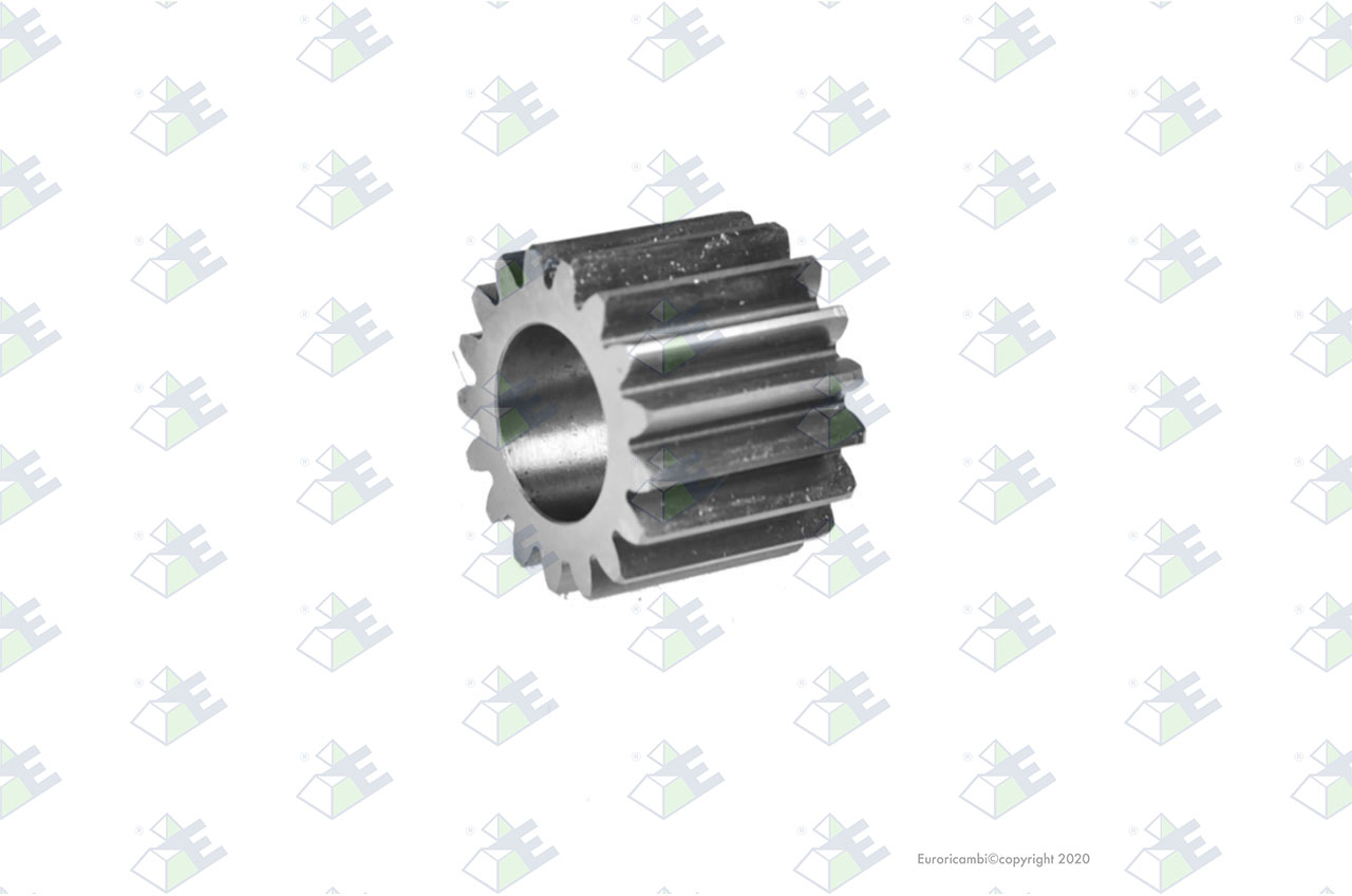 PLANETENRAD Z 17 Passend zu CATERPILLAR 7G3454