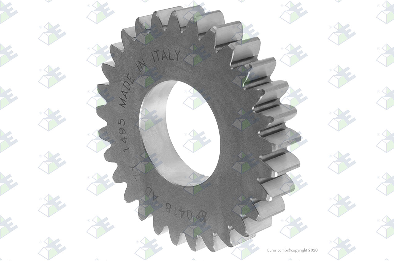 PLANETENRAD Z 29 Passend zu CATERPILLAR 7Y1495