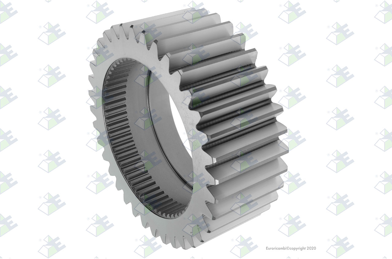 SONNENRAD Z 36 Passend zu CATERPILLAR 2453820