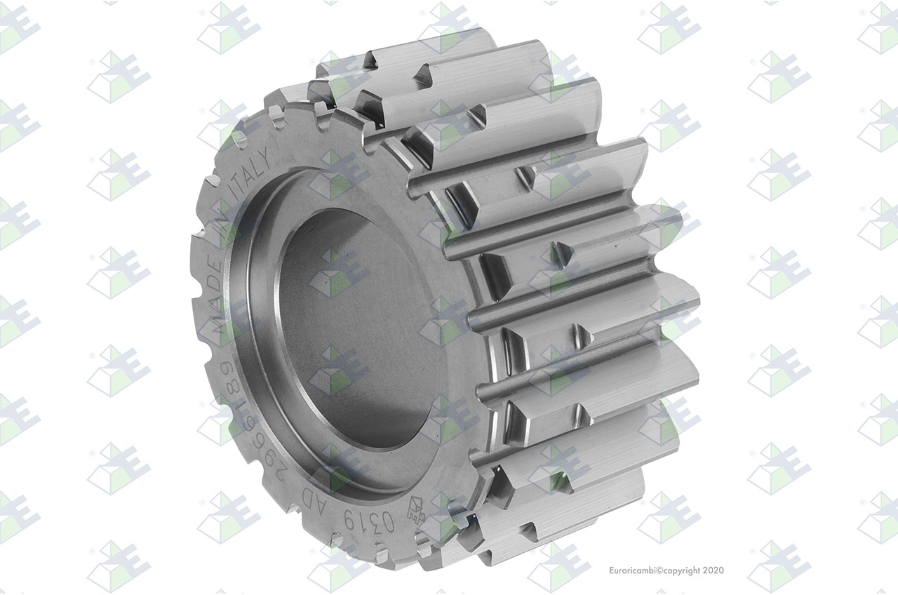 SONNENRAD Z 20 Passend zu CATERPILLAR 2966189