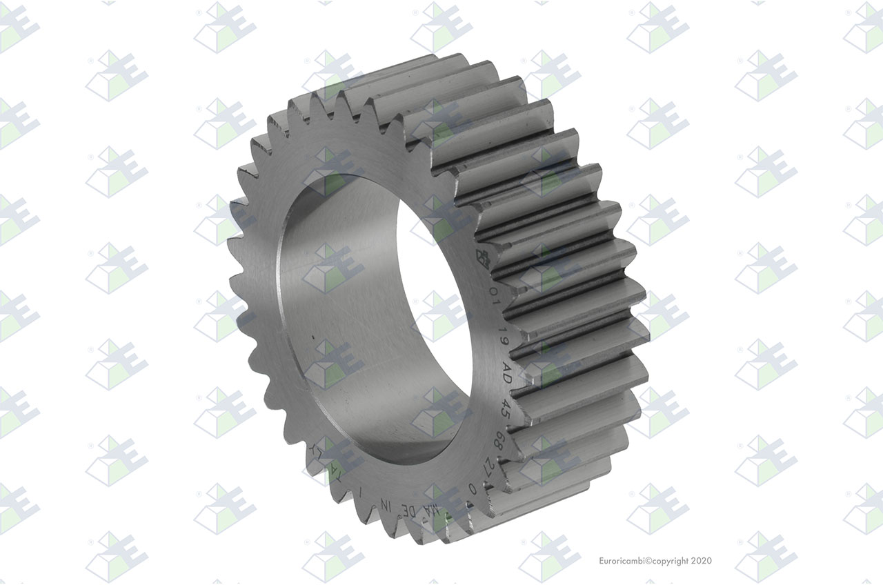 PLANETENRAD Z 33 Passend zu CATERPILLAR 4568270