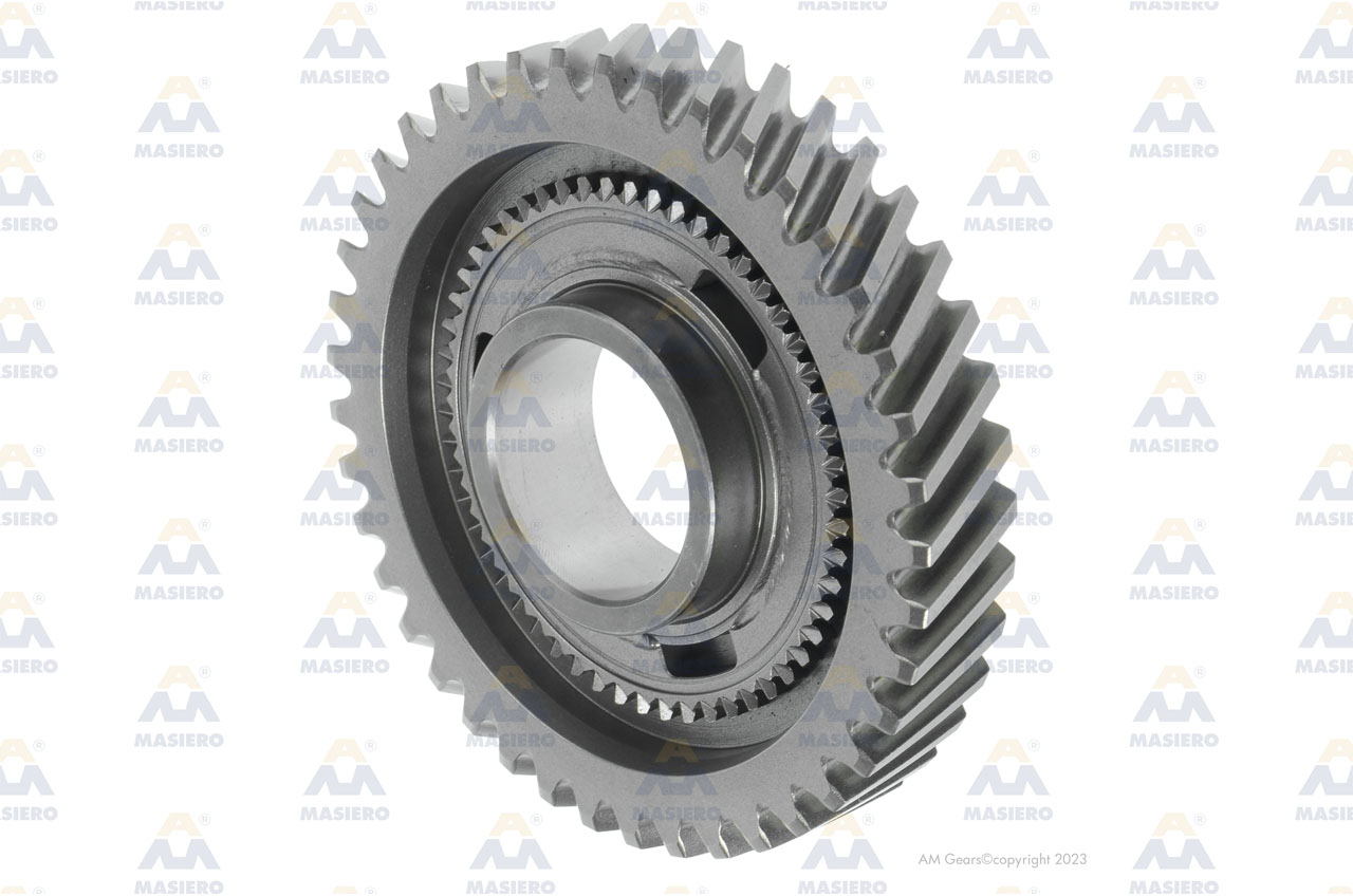 ZAHNRAD KOMPLETTE 1. Z 41 Passend zu FIAT CAR 13304