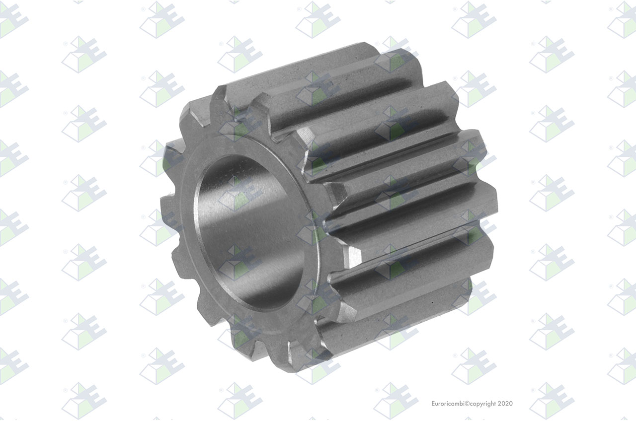 ZYLINDRISCH.PLANETENR.Z14 Passend zu DANA - SPICER AXLES 27875