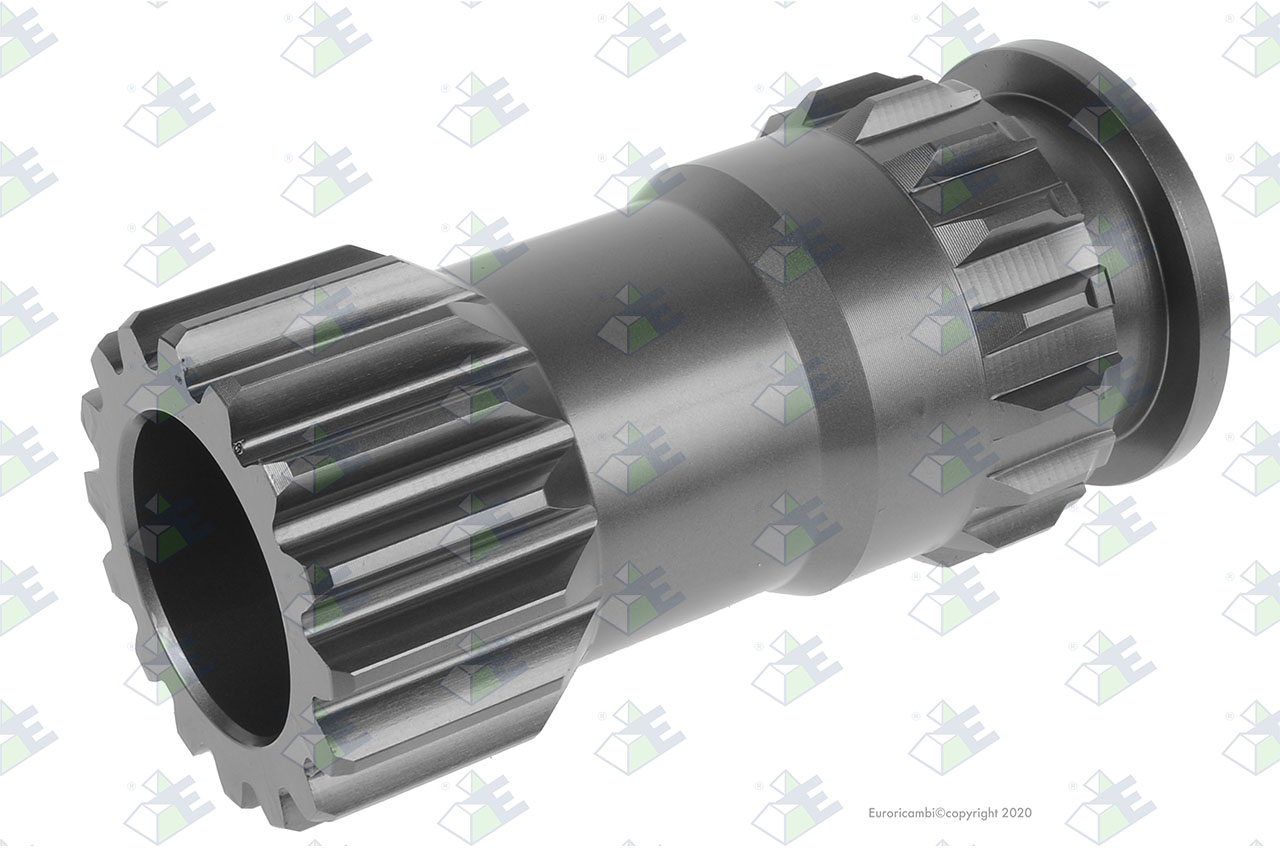 SPANNHUELSE Z 16 Passend zu DANA - SPICER AXLES 113596