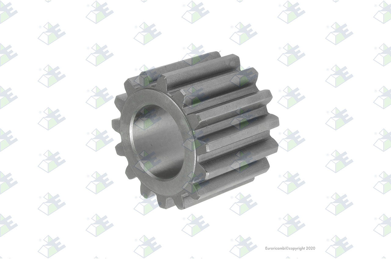 PLANETENRAD Z 15 Passend zu DANA - SPICER AXLES 27952