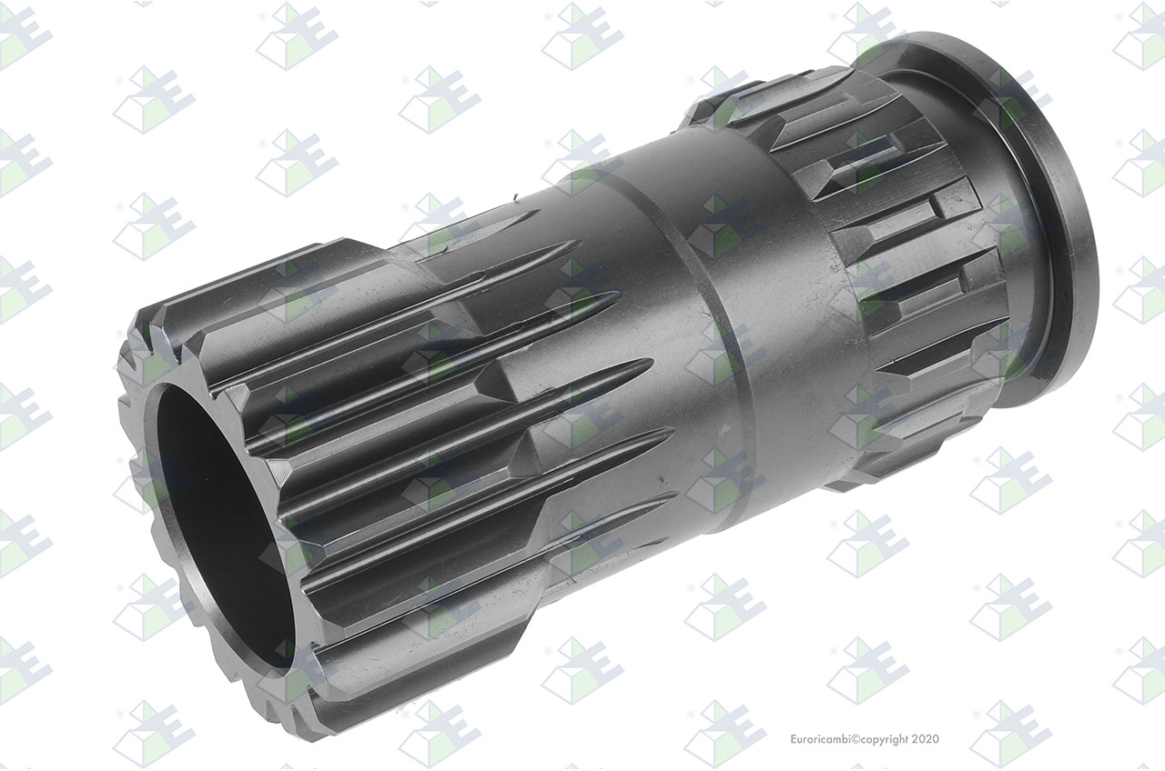 SPANNHUELSE Z 17 Passend zu DANA - SPICER AXLES 126255