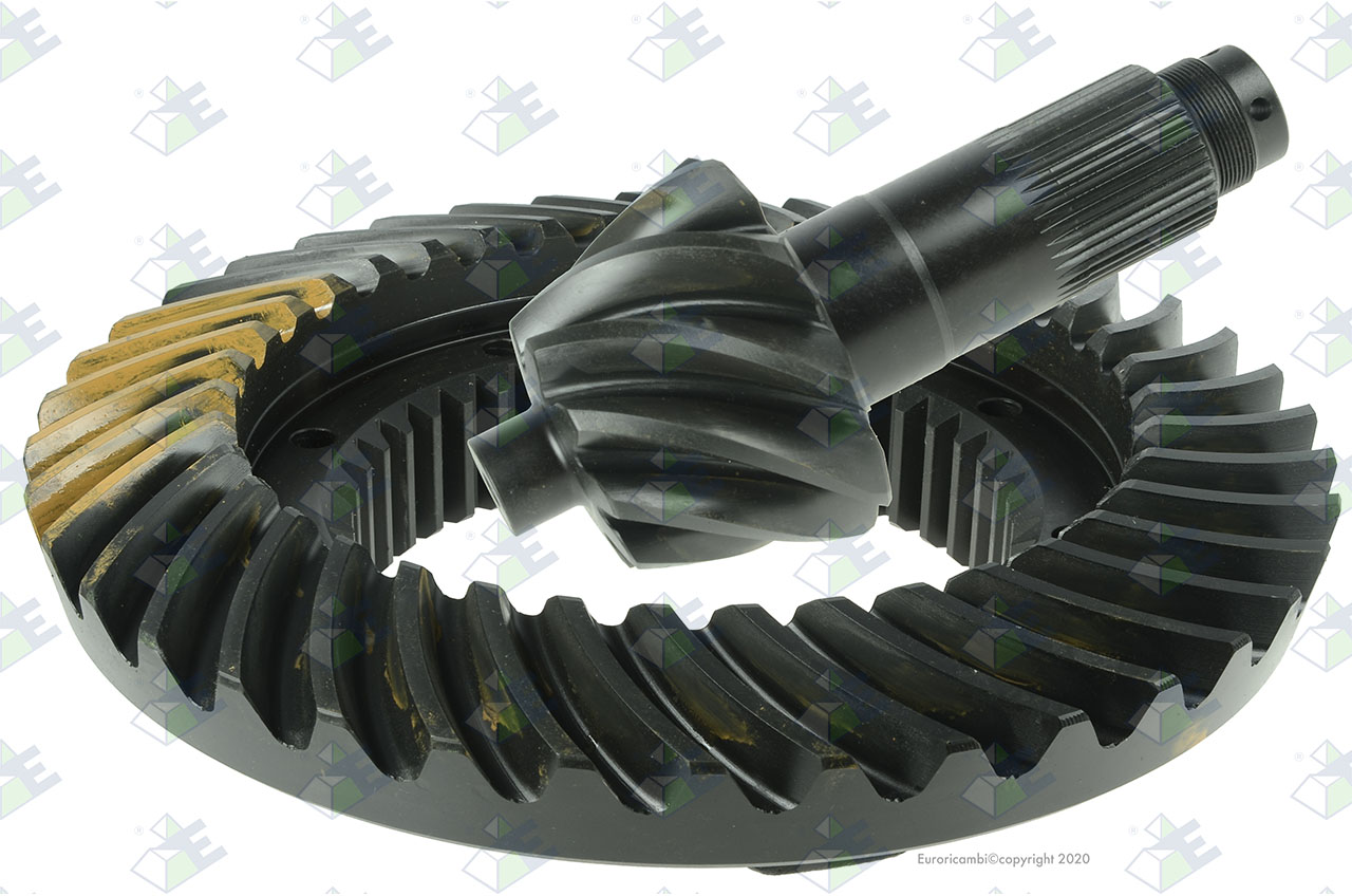 KEGELRADPAAR 39:9 Passend zu DANA - SPICER AXLES 219002