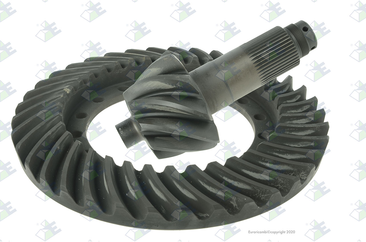 KEGELRADPAAR 37:9 Passend zu DANA - SPICER AXLES 217984