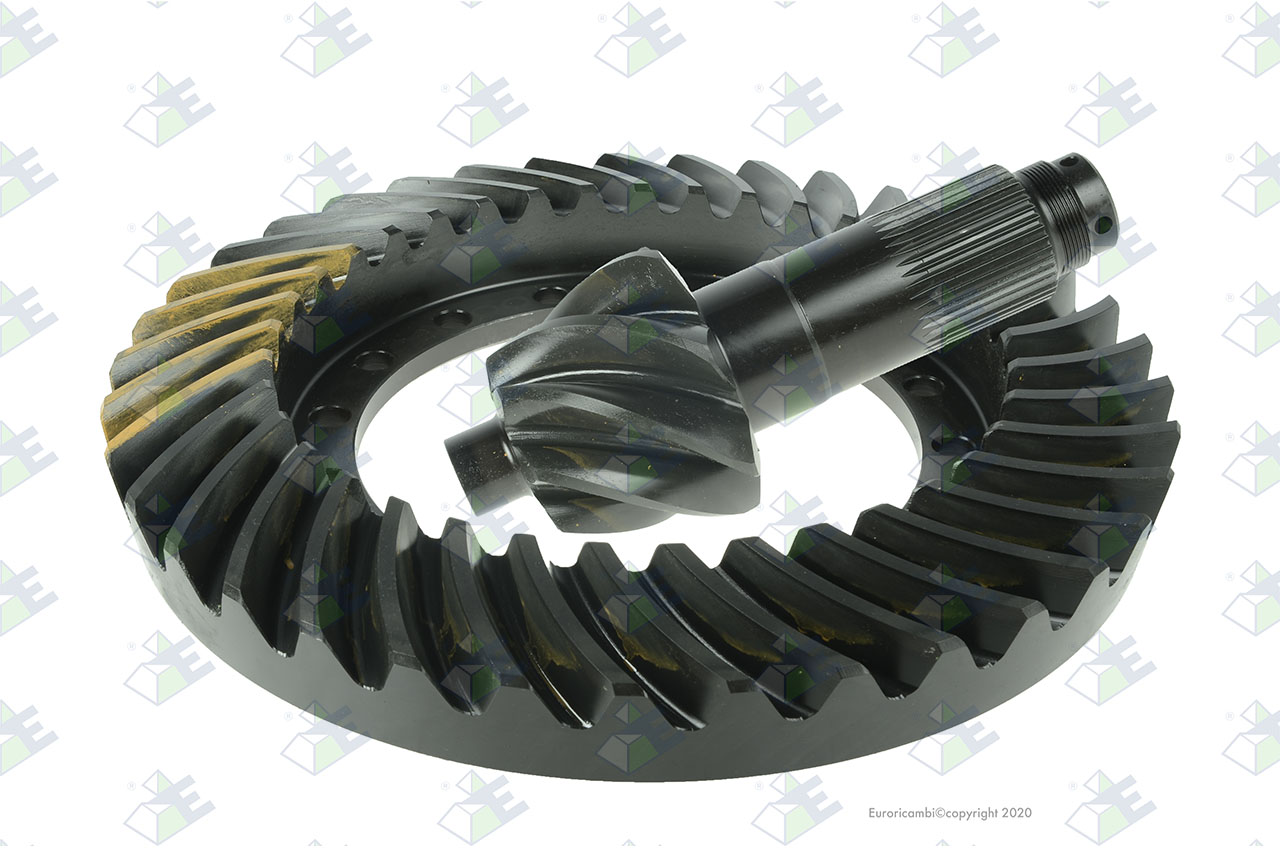 KEGELRADPAAR 37:7 Passend zu DANA - SPICER AXLES 217988