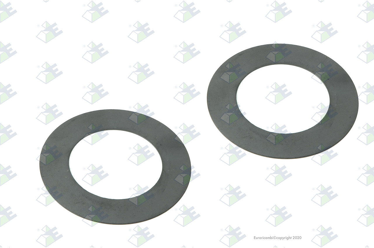 ANLAUFSCHEIBE D.1,206 MM Passend zu DANA - SPICER AXLES 127837