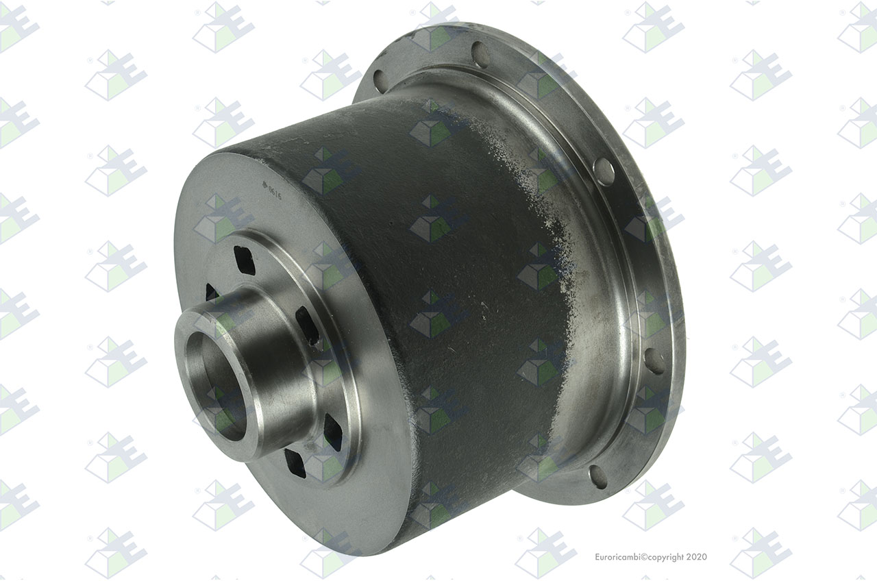 GEHAEUSEHAELFTE DIFF. Passend zu DANA - SPICER AXLES 21619