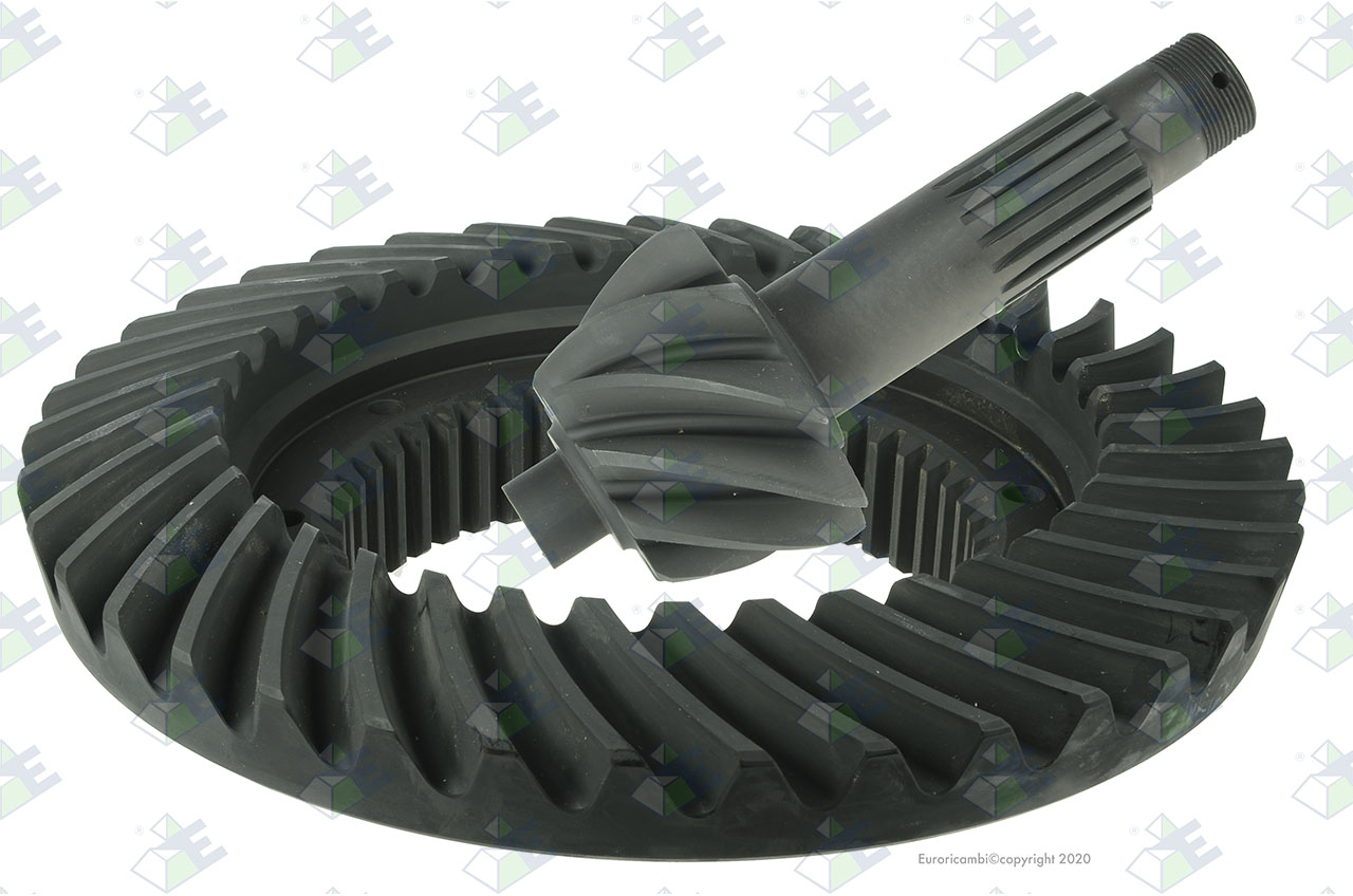 KEGELRADPAAR 39:9 Passend zu DANA - SPICER AXLES 95585