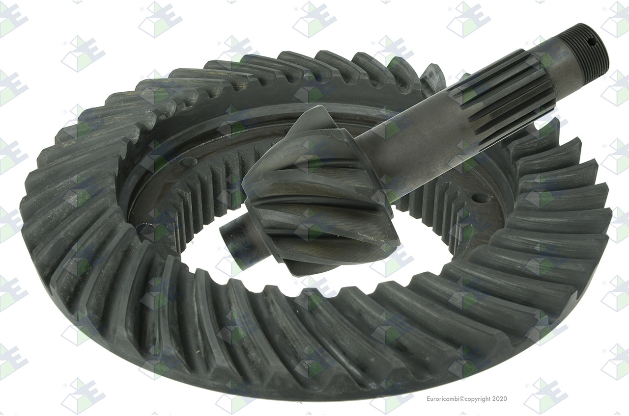 KEGELRADPAAR 39:8 Passend zu DANA - SPICER AXLES 95587