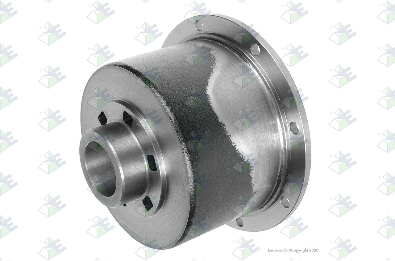 GEHAEUSEHAELFTE DIFF. Passend zu DANA - SPICER AXLES 108138