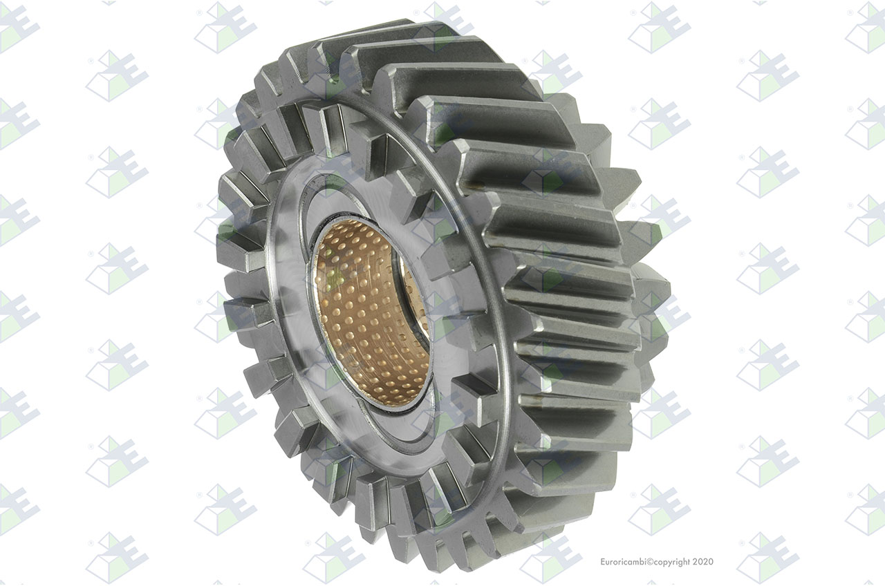 ZAHNRAD KOMPL. Z 29 Passend zu DANA - SPICER AXLES 128042