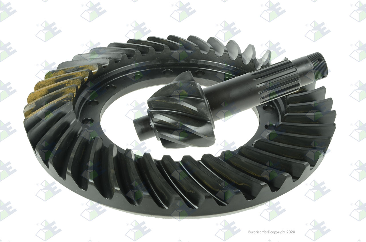 KEGELRADPAAR 39:8 Passend zu DANA - SPICER AXLES 95580