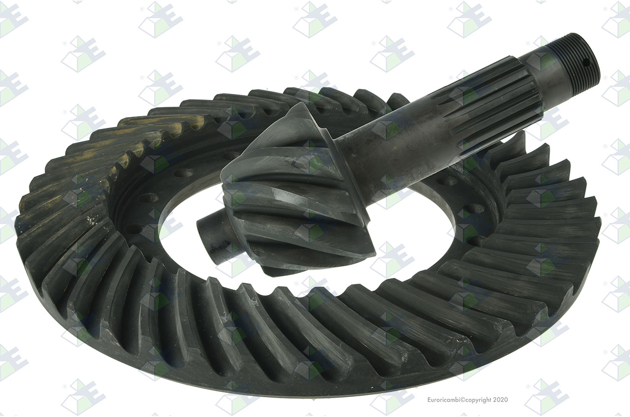 KEGELRADPAAR 41:9 Passend zu DANA - SPICER AXLES 95579