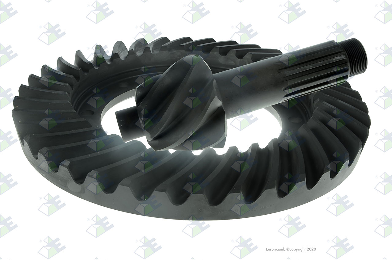 KEGELRADPAAR 38:7 Passend zu DANA - SPICER AXLES 98104