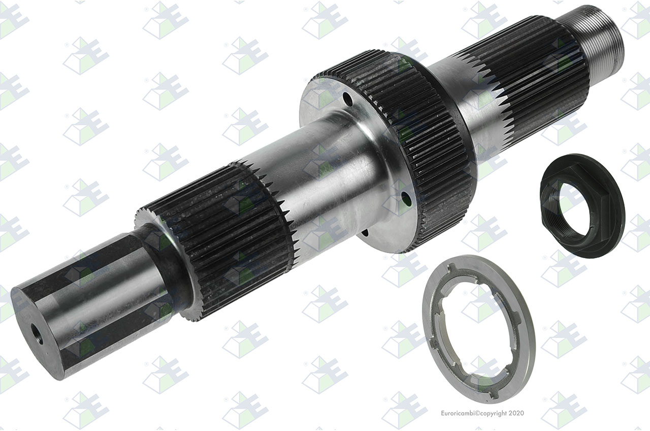 SATZ EINGANGSWELLE Passend zu DANA - SPICER AXLES 216226