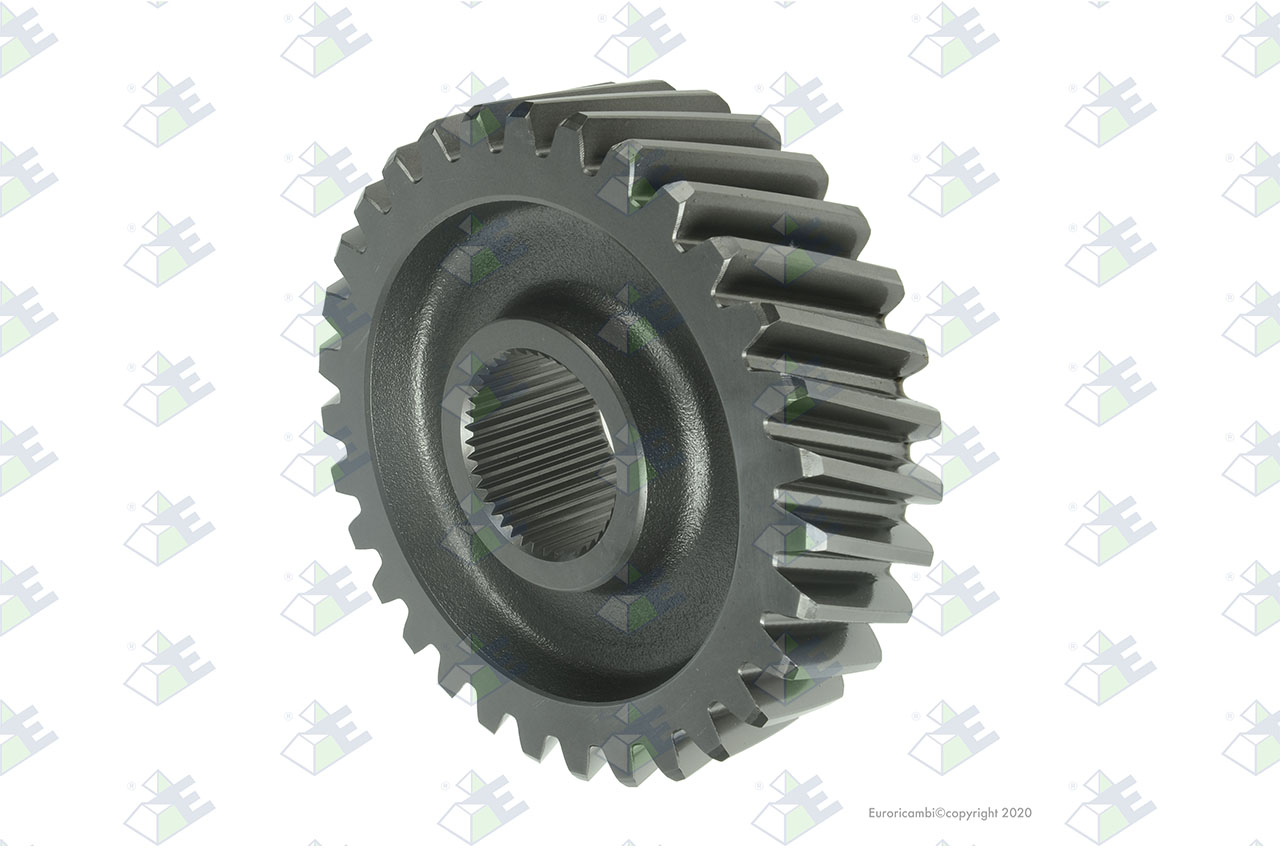 SCHRAEGSTIRNRAD Passend zu DANA - SPICER AXLES 127523