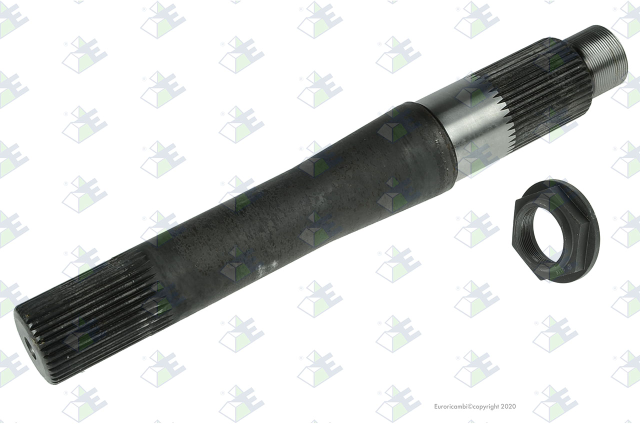 KOMPL. AUSTRITTSWELLE Passend zu DANA - SPICER AXLES 216227