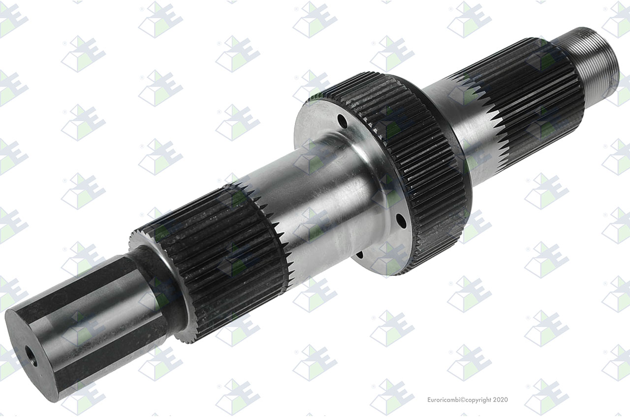 EINGANGSWELLE 44 SPL. Passend zu DANA - SPICER AXLES 128704