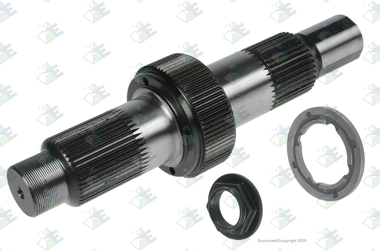 SATZ EINGANGSWELLE Passend zu DANA - SPICER AXLES 510593