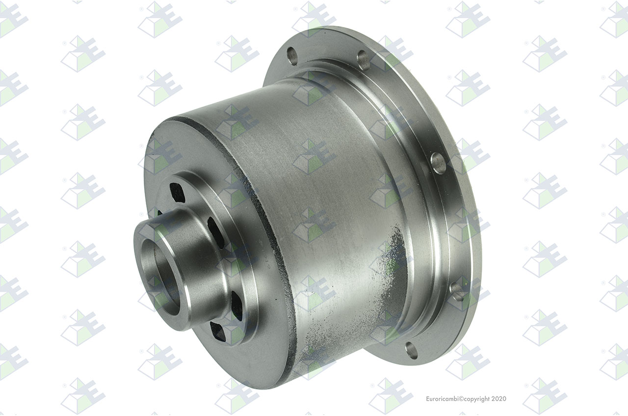 GEHAEUSEHAELFTE DIFF. Passend zu DANA - SPICER AXLES 110148