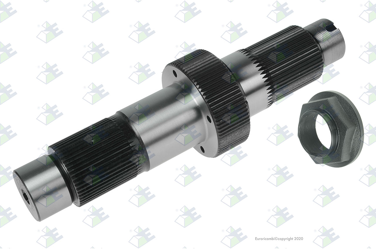 SATZ EINGANGSWELLE Passend zu DANA - SPICER AXLES 513840