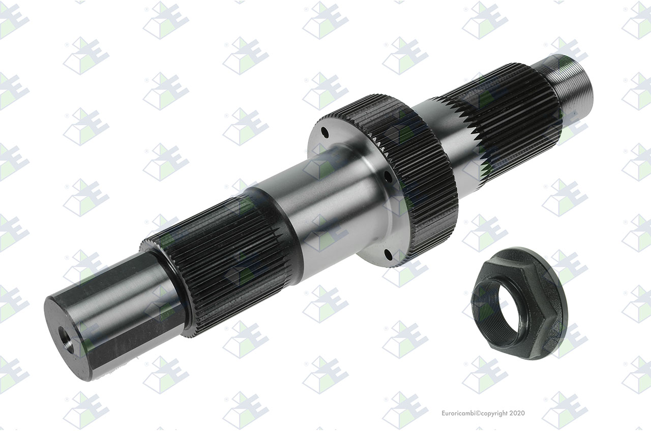 SATZ HAUPTANTR.-WELLE Passend zu DANA - SPICER AXLES 513839