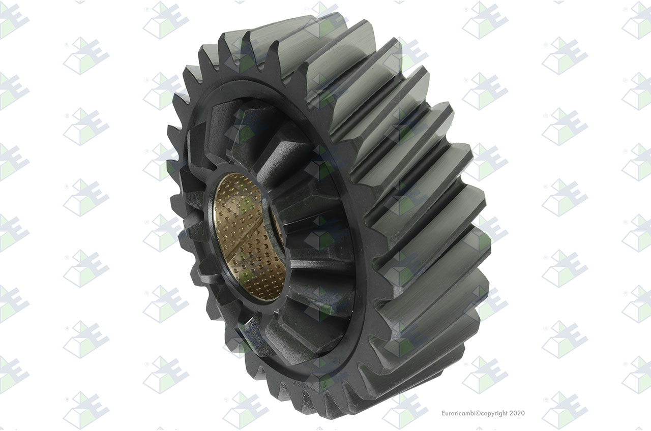 ZAHNRAD KOMPL. Z 27 Passend zu DANA - SPICER AXLES 131345