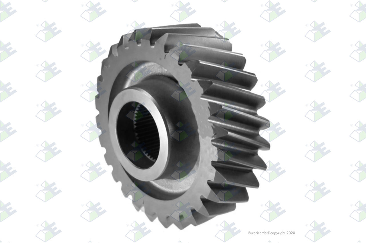 ZAHNRAD Z 27-49 SPL. Passend zu DANA - SPICER AXLES 131343