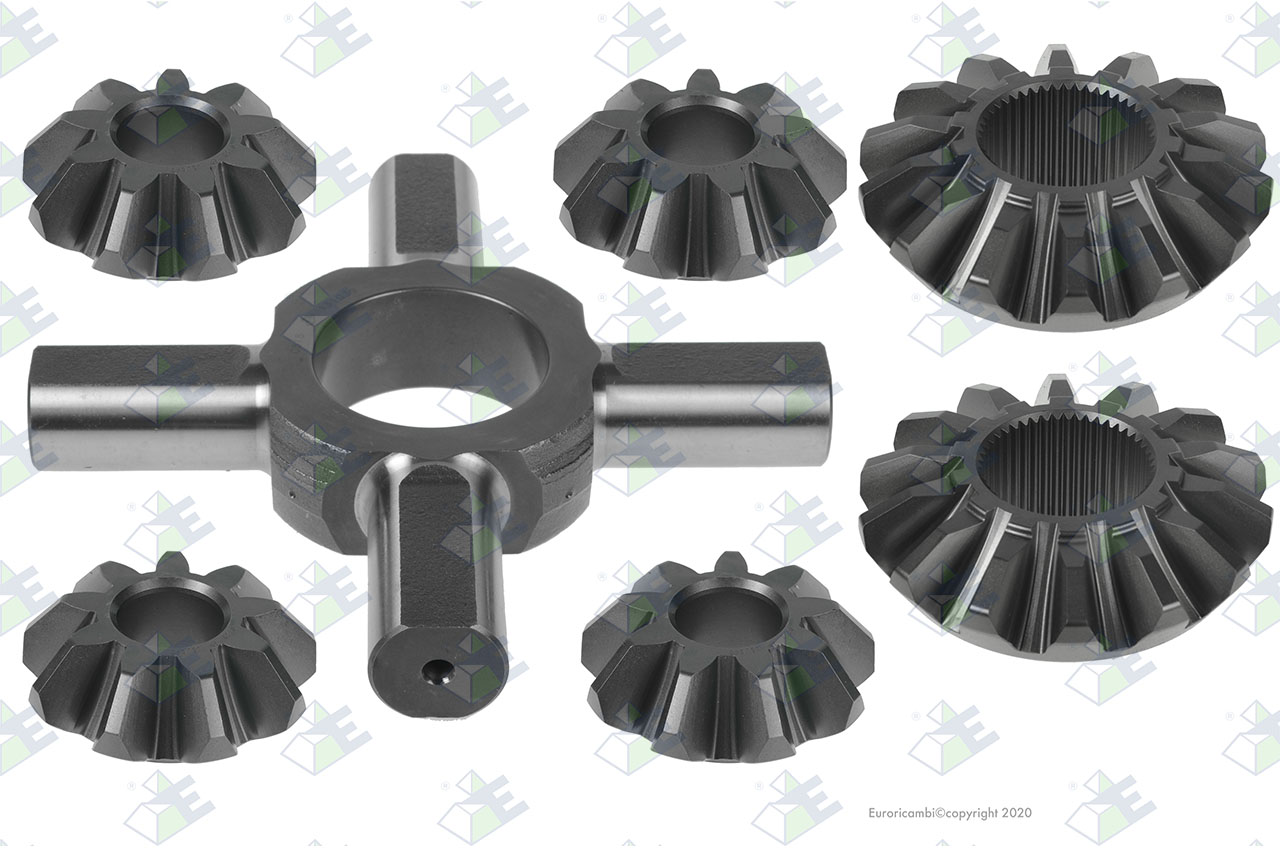 SATZ DIFFERENTIAL Passend zu DANA - SPICER AXLES 513868