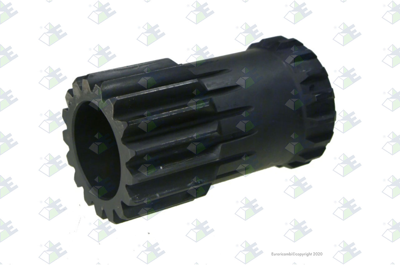 SPANNHUELSE Z 17 Passend zu DANA - SPICER AXLES 119902