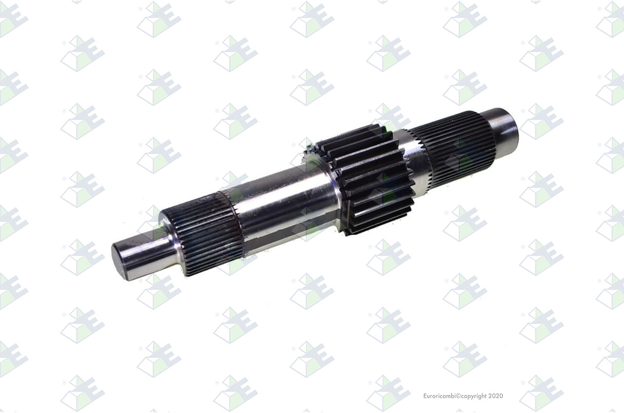 EINGANGSWELLE 46 SPL. Passend zu DANA - SPICER AXLES 122418