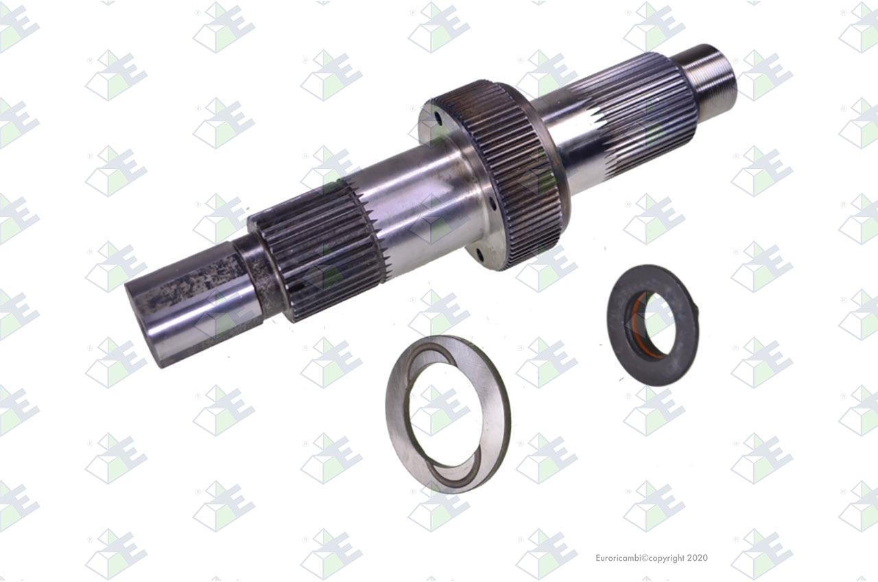 SATZ EINGANGSWELLE Passend zu DANA - SPICER AXLES 504026