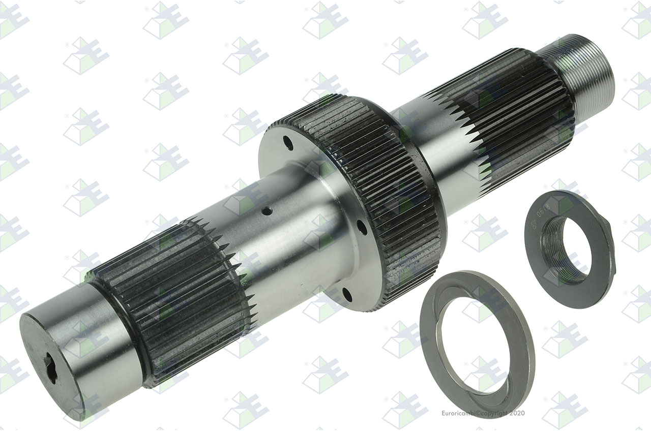 SATZ EINGANGSWELLE Passend zu DANA - SPICER AXLES 504027