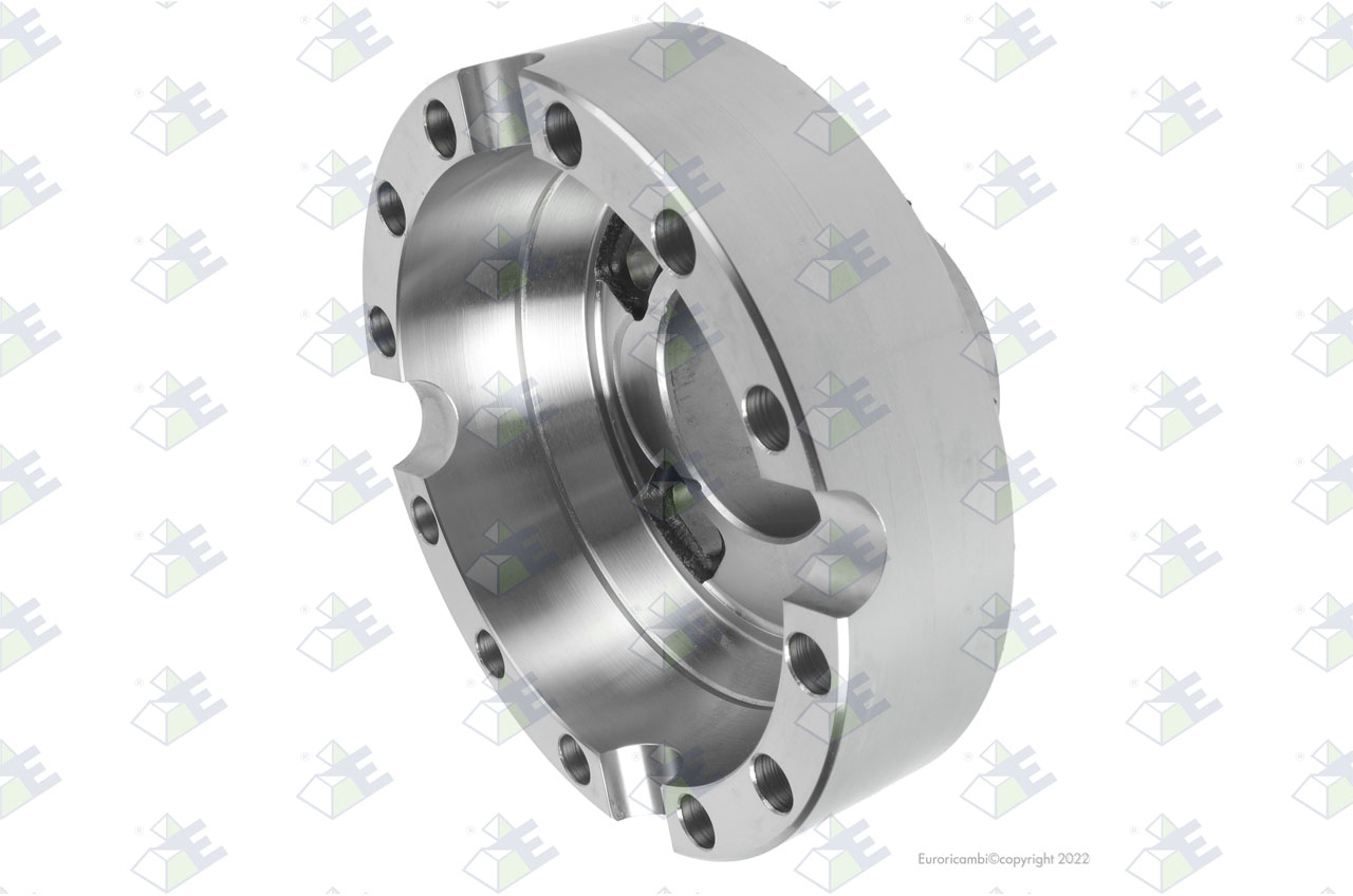 GEHAEUSEHAELFTE DIFF. Passend zu DANA - SPICER AXLES 86777