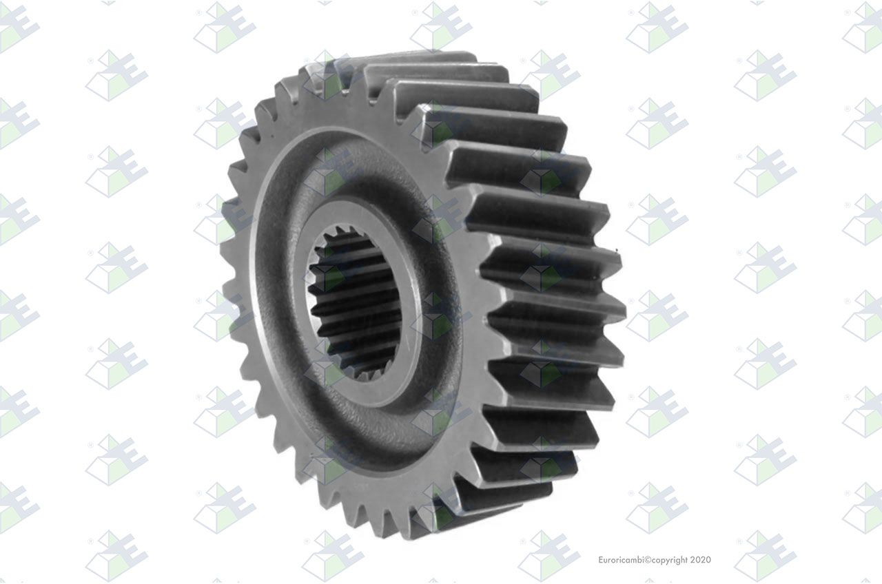 ZAHNRAD Z 31 Passend zu IVECO 42102644