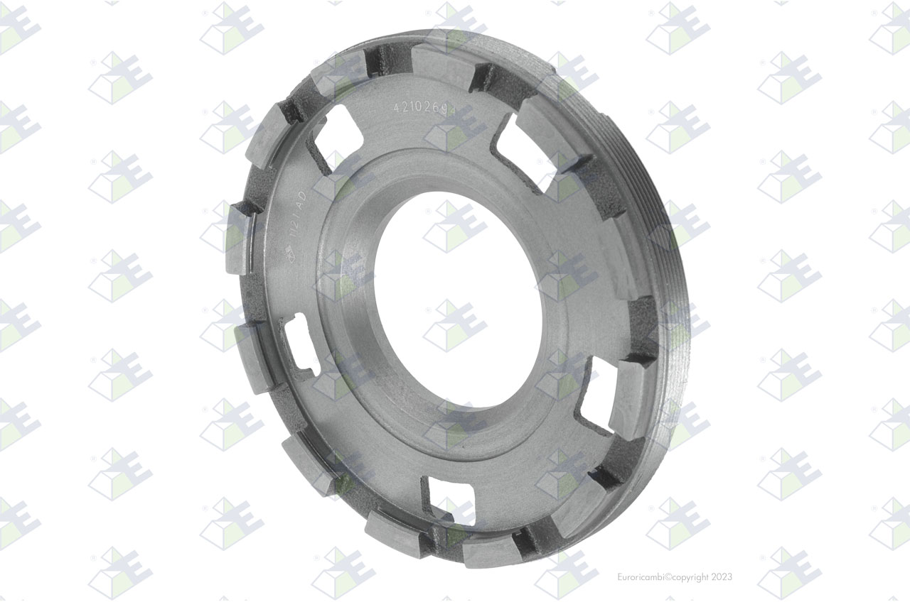 METALLRING Passend zu IVECO 42102694