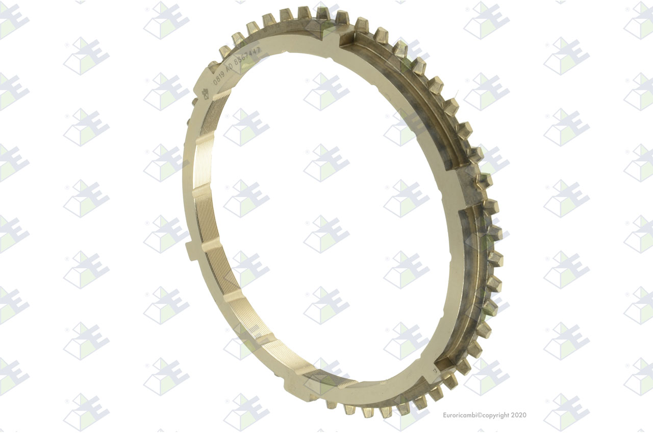 SYNCHRONRING Passend zu IVECO 8867447