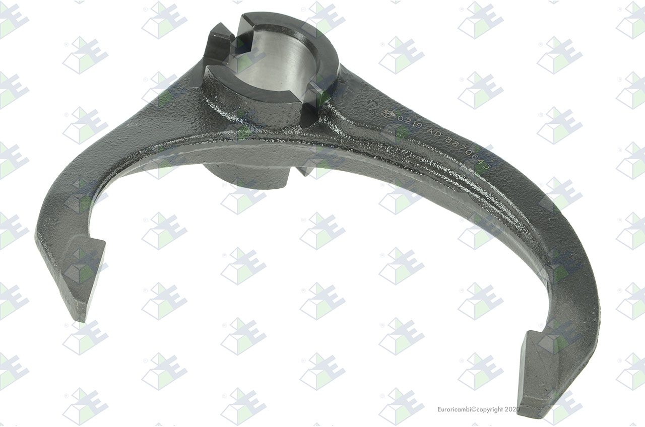 GABEL Passend zu IVECO 8870643